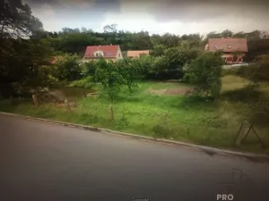 Prodej pozemku pro bydlení, Praha - Lipence, 807 m2