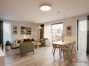 Prodej bytu 3+kk, Rokycany - Plzeňské Předměstí, Vysoký průhon, 90 m2