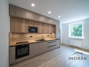Prodej bytu 2+kk, Nový Jičín, Nádražní, 54 m2