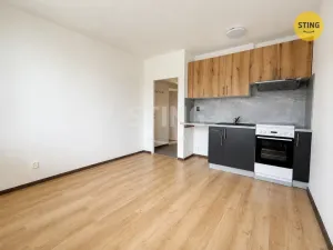 Pronájem bytu 1+1, Ostrava, Volgogradská, 37 m2