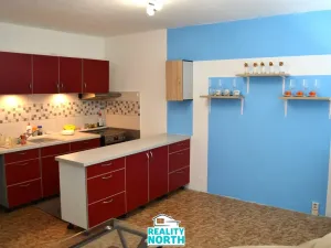 Pronájem bytu 2+kk, Ústí nad Labem - Krásné Březno, Keplerova, 48 m2