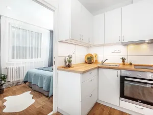 Pronájem bytu 2+kk, Česká Třebová - Lhotka, 38 m2