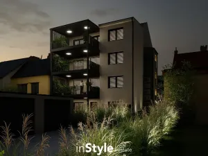Prodej bytu 2+kk, Uherské Hradiště - Mařatice, Sokolovská, 62 m2