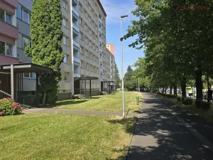 Pronájem bytu 2+1, Přerov - Přerov I-Město, tř. 17. listopadu, 55 m2