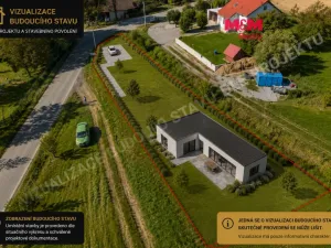 Prodej pozemku pro bydlení, Zbraslavice - Krasoňovice, 1163 m2