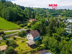 Prodej rodinného domu, Železný Brod, Pelechovská, 114 m2