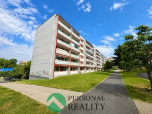 Pronájem bytu 2+kk, Mělník, Bezručova, 43 m2