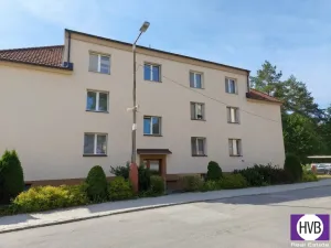 Prodej bytu 3+1, Chlum u Třeboně, Sídliště F. Hrubína, 106 m2