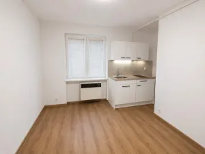 Pronájem bytu 1+kk, Duchcov, Tyršova, 21 m2