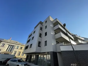 Pronájem bytu 2+kk, Břeclav, Břetislavova, 36 m2
