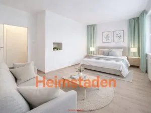Pronájem bytu 1+kk, Albrechtice, Hornická, 24 m2