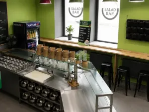 Pronájem restaurace, Ostrava - Moravská Ostrava, Českobratrská, 85 m2
