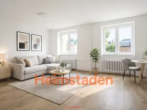 Pronájem bytu 3+kk, Ostrava - Poruba, náměstí Boženy Němcové, 80 m2