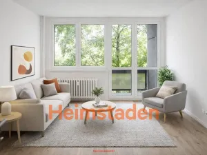 Pronájem bytu 1+kk, Frýdek-Místek - Místek, Československé armády, 23 m2