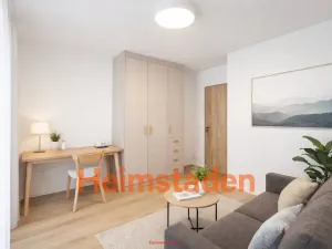 Pronájem bytu 2+1, Praha - Holešovice, Vrbenského, 53 m2