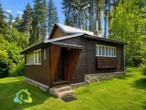 Prodej chaty, Pohoří - Skalsko, 50 m2