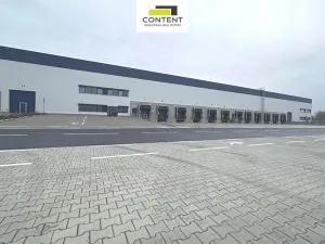Pronájem výrobních prostor, Kladno - Dubí, Dubská, 10000 m2