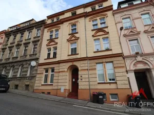 Pronájem bytu 2+kk, Děčín - Děčín II-Nové Město, Příkrá, 45 m2
