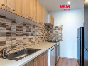 Prodej bytu 2+kk, Praha - Kamýk, Ve Lhotce, 41 m2