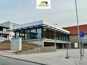 Pronájem obchodního prostoru, Praha - Horní Počernice, Náchodská, 227 m2