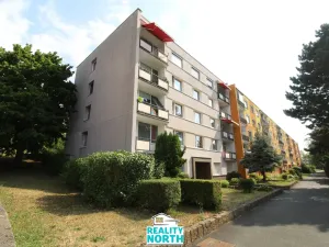 Pronájem bytu 1+1, Ústí nad Labem, SNP, 29 m2