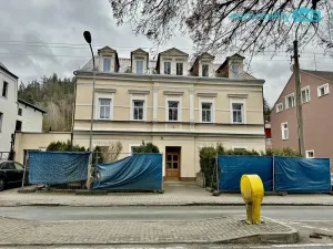 Pronájem bytu 2+kk, Karlovy Vary, Plzeňská, 57 m2