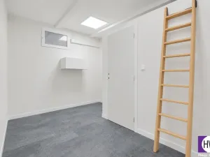 Prodej bytu 1+kk, Praha, Poupětova, 22 m2