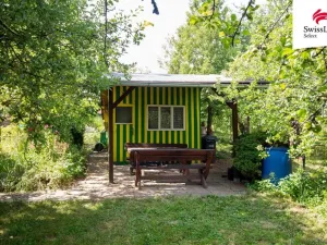 Prodej zahrady, Jihlava, 381 m2