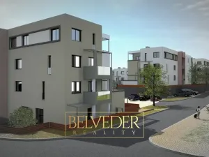 Prodej bytu 2+kk, Teplice, Albrechtova, 70 m2