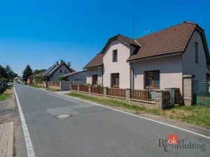 Prodej rodinného domu, Tišice - Kozly, Labská, 180 m2
