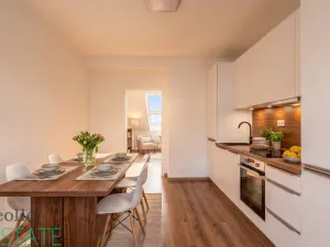 Prodej bytu 2+kk, Praha, Seifertova, 42 m2