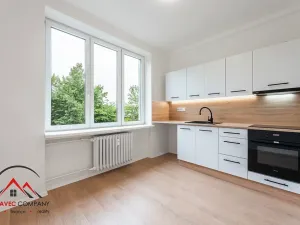 Pronájem bytu 1+1, Český Těšín, Tyršova, 44 m2