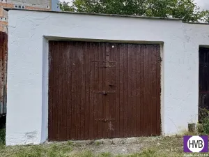 Prodej garáže, Praha, Železnobrodská, 21 m2