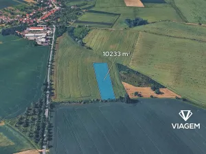 Prodej podílu pole, Rakov, 1137 m2