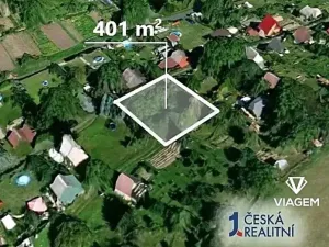 Prodej zahrady, Veltěže, 495 m2