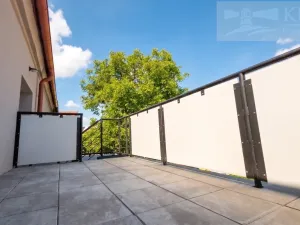 Pronájem bytu 1+kk, České Budějovice - České Budějovice 3, Rudolfovská tř., 42 m2