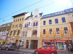 Pronájem bytu 3+kk, Teplice, Masarykova třída, 84 m2