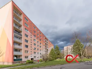 Pronájem bytu 3+1, Liberec, Nezvalova, 70 m2