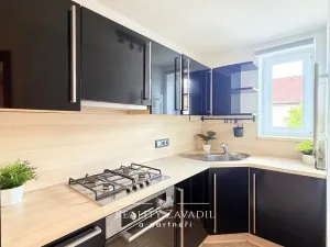 Prodej bytu 3+1, Pardubice, Sezemická, 58 m2