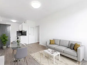 Prodej bytu 2+kk, Praha - Střížkov, Teplická, 43 m2