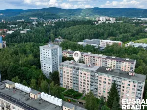 Prodej bytu 4+1, Liberec, 81 m2