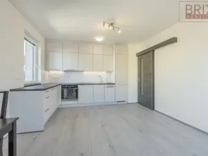 Pronájem bytu 2+kk, Unhošť, Karla Čapka, 39 m2