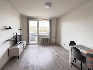 Pronájem bytu 1+kk, Hradec Králové, Brožíkova, 30 m2