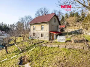 Prodej rodinného domu, Soběhrdy - Žíňánky, 298 m2