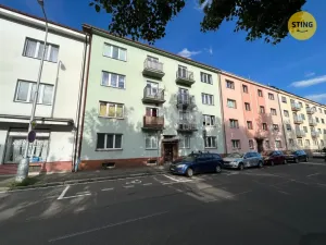 Pronájem bytu 3+kk, Hradec Králové, Jiráskovo náměstí, 62 m2