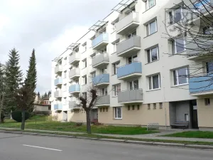 Prodej bytu 3+1, Blatná, Šilhova, 66 m2