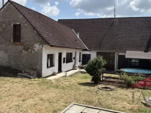 Prodej rodinného domu, Želetava, Znojemská, 200 m2