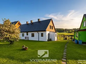 Prodej rodinného domu, Volary, Budějovická, 95 m2
