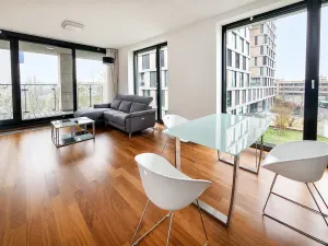 Pronájem bytu 2+kk, Praha - Nusle, K sídlišti, 72 m2