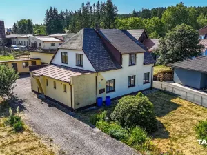 Prodej rodinného domu, Konstantinovy Lázně, Východní, 183 m2